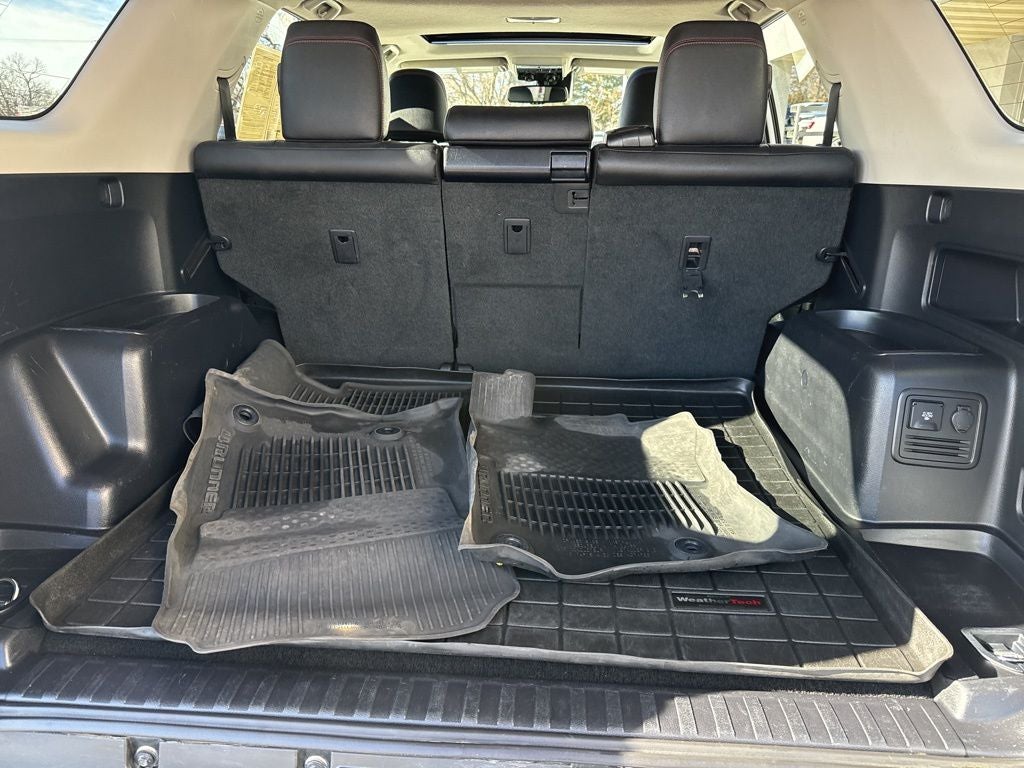 2021 Toyota 4Runner TRD Off Road Premium