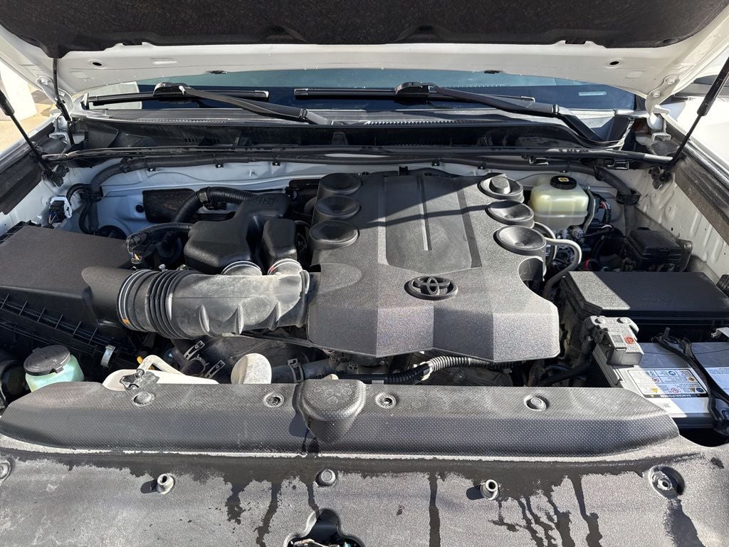 2021 Toyota 4Runner TRD Off Road Premium