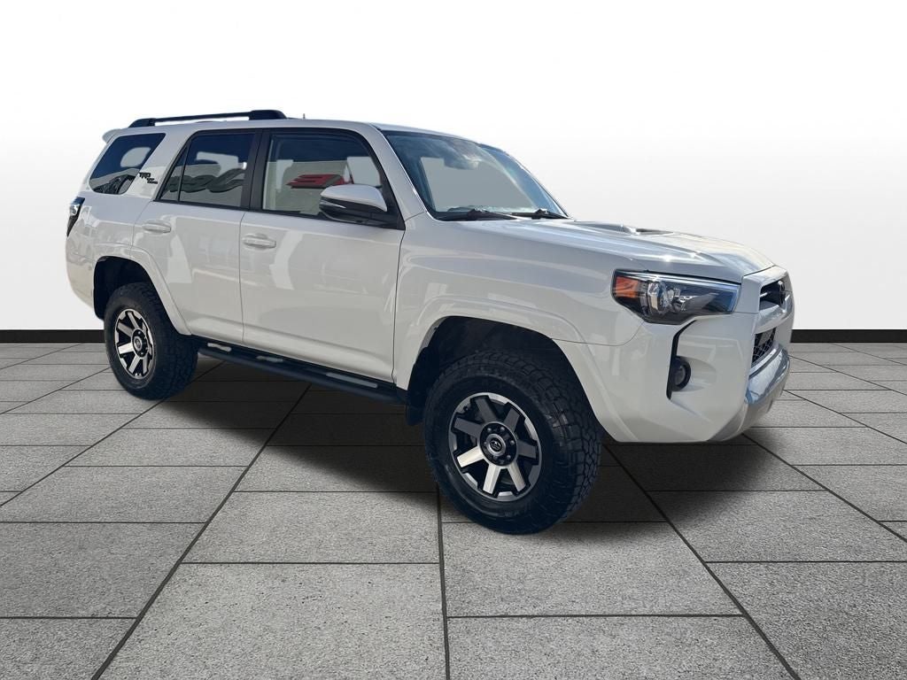 2021 Toyota 4Runner TRD Off Road Premium