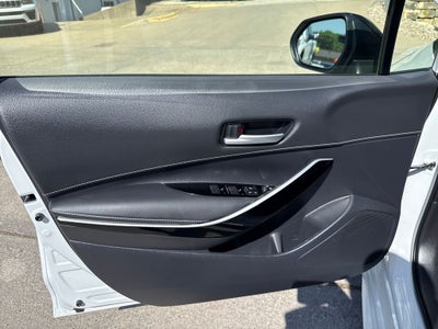 2024 Toyota Corolla Hatchback XSE