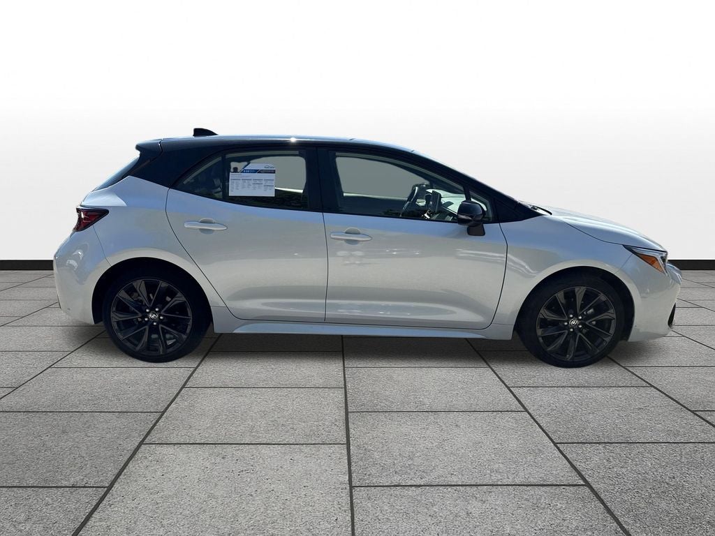 2024 Toyota Corolla Hatchback XSE