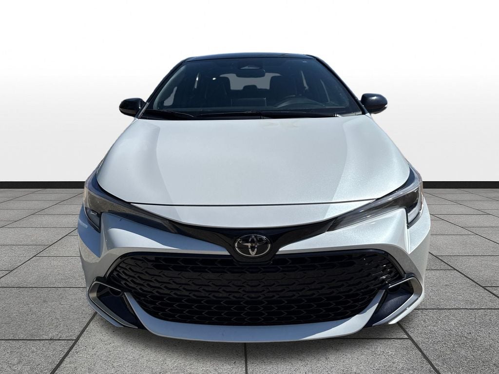 2024 Toyota Corolla Hatchback XSE