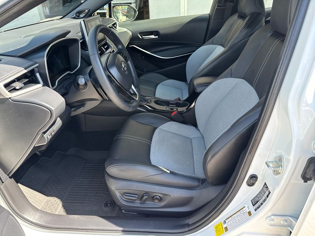 2024 Toyota Corolla Hatchback XSE