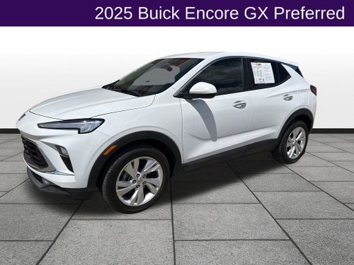 2025 Buick Encore Gx Preferred