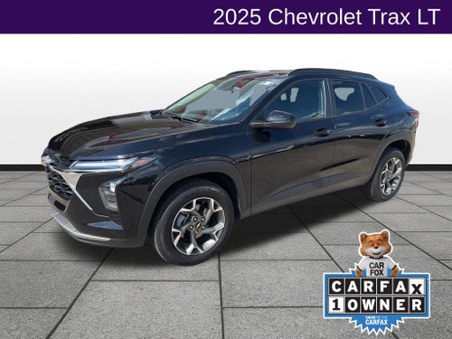 2025 Chevrolet Trax FWD LT