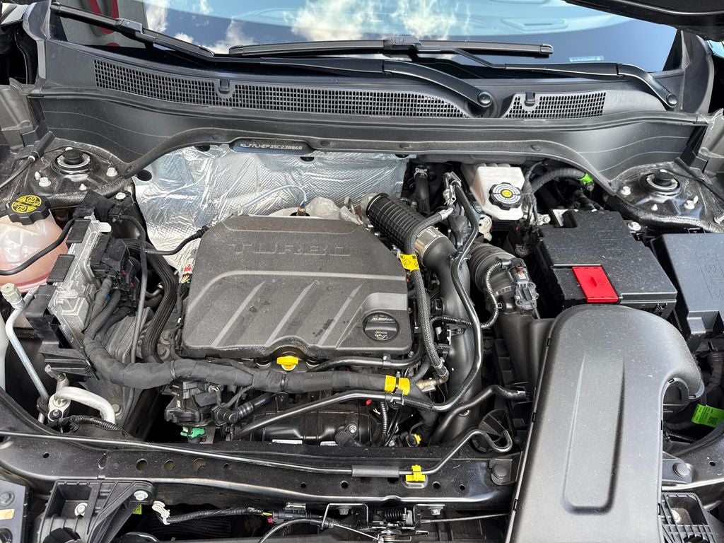2025 Chevrolet Trax FWD LT