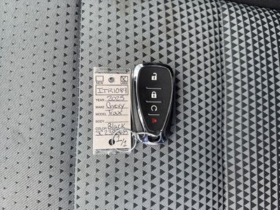 2025 Chevrolet Trax FWD LT