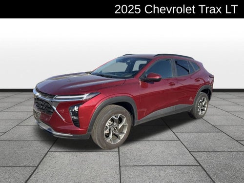 2025 Chevrolet Trax FWD LT
