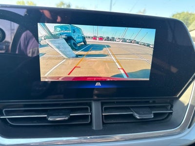2025 Chevrolet Trax FWD LT