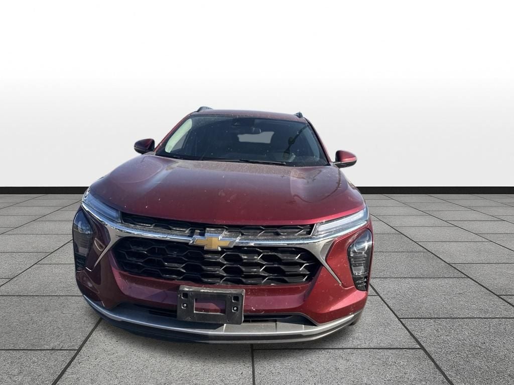 2025 Chevrolet Trax FWD LT