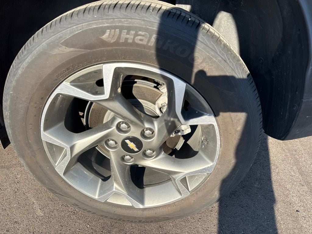 2025 Chevrolet Trax FWD LT