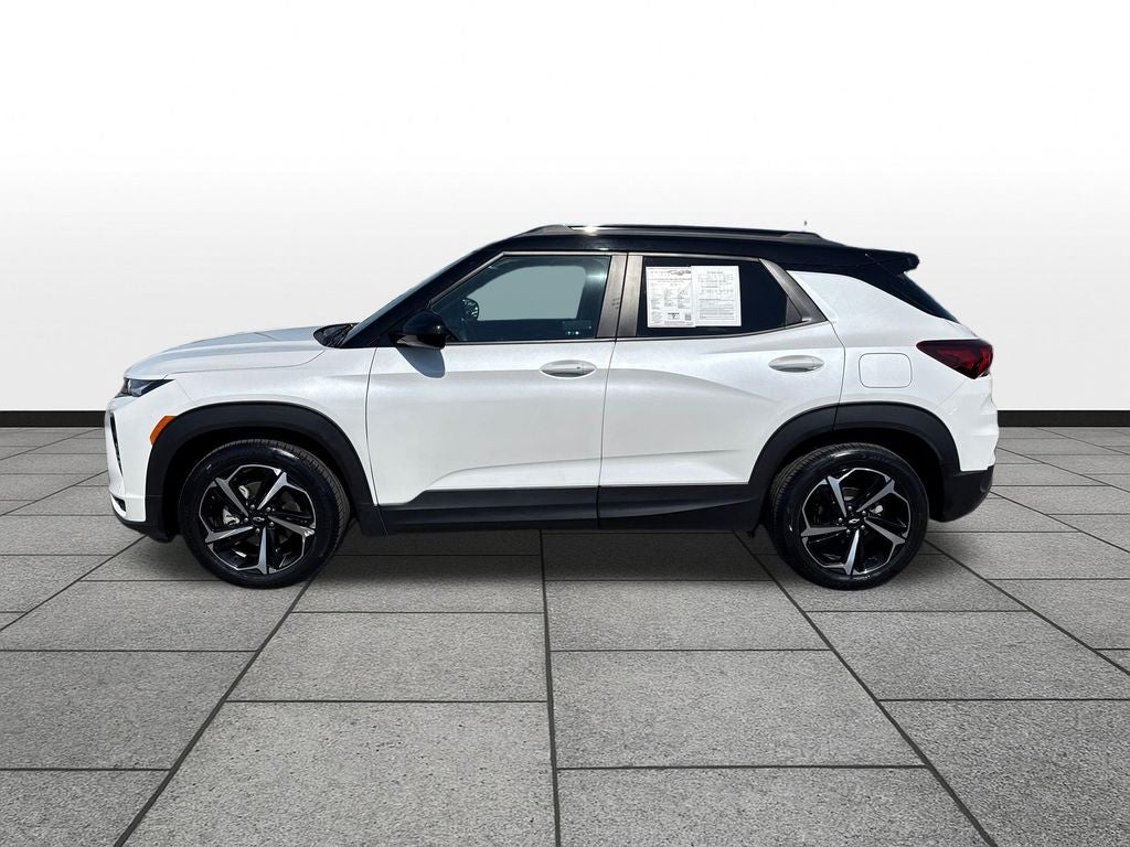2022 Chevrolet Trailblazer RS