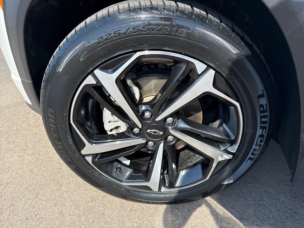 2022 Chevrolet Trailblazer RS