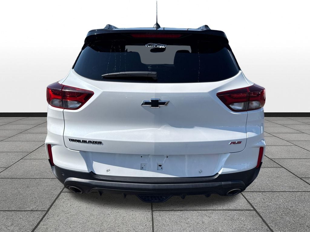 2022 Chevrolet Trailblazer RS