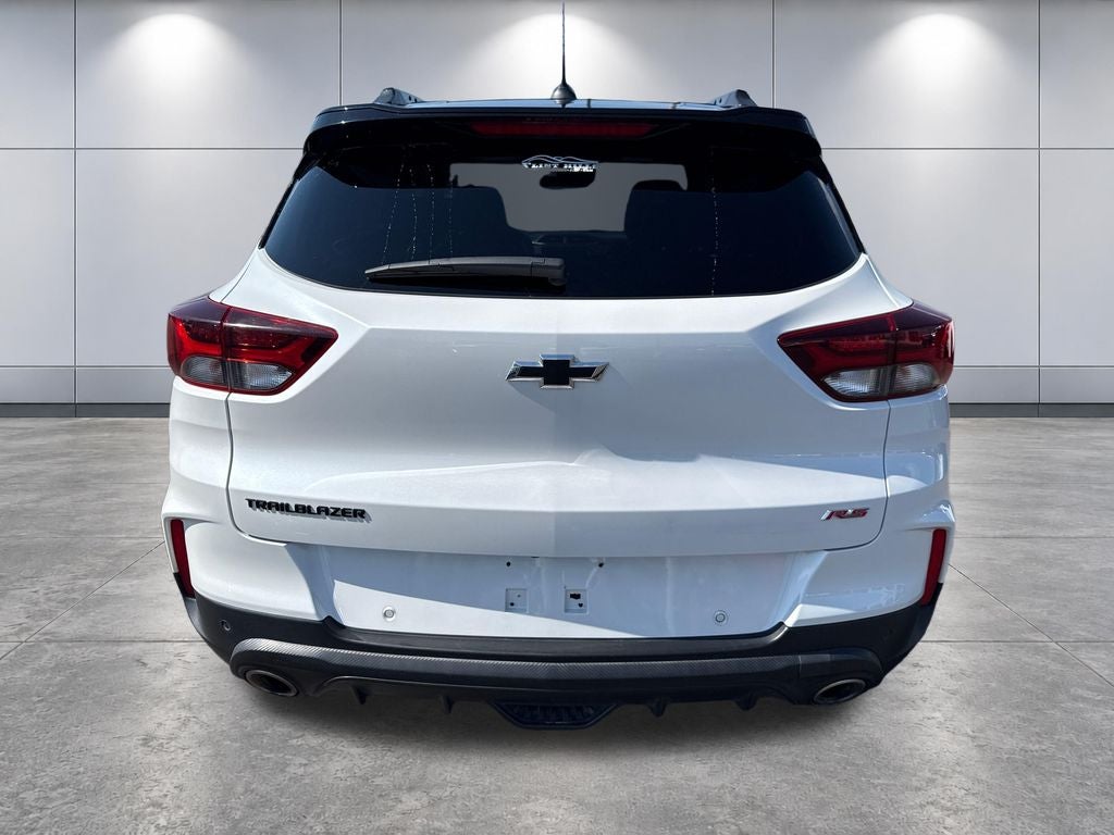 2022 Chevrolet Trailblazer RS