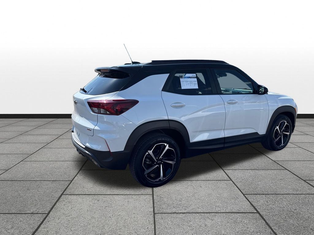 2022 Chevrolet Trailblazer RS