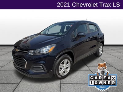 2021 Chevrolet Trax LS