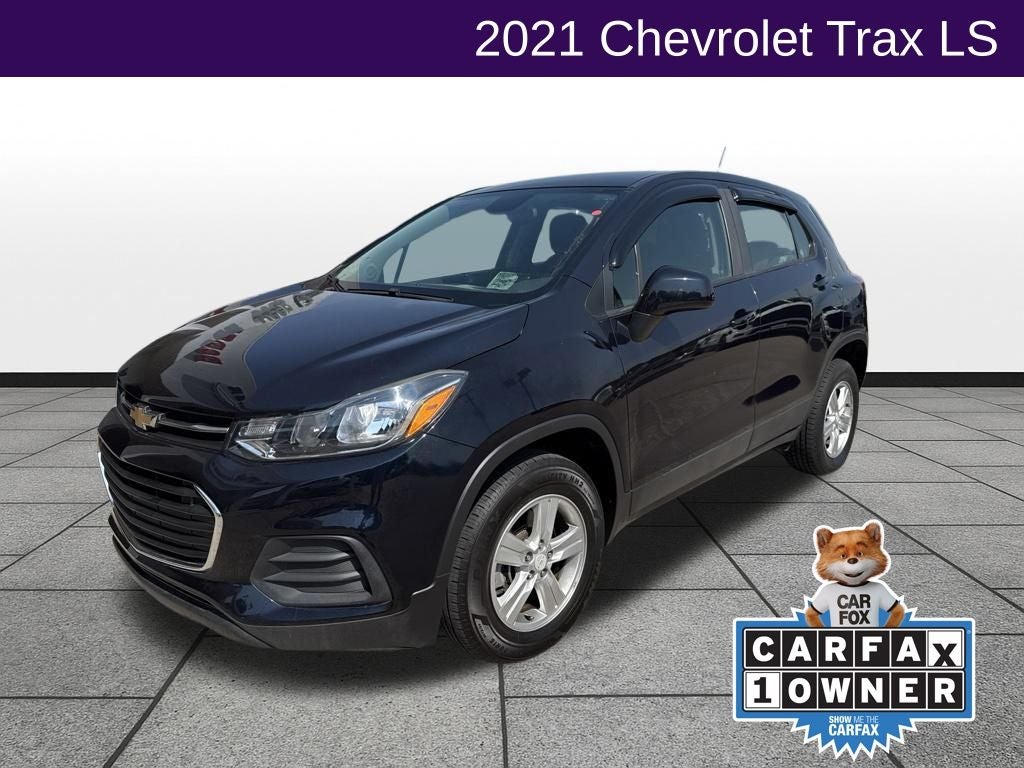 2021 Chevrolet Trax LS
