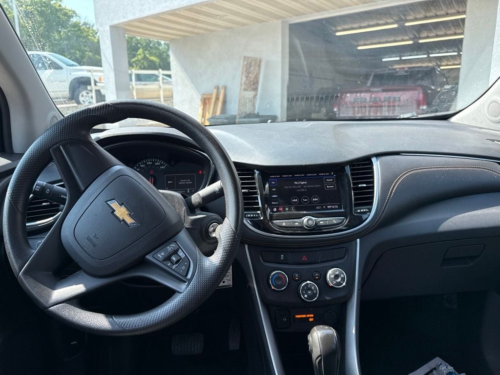2021 Chevrolet Trax LS