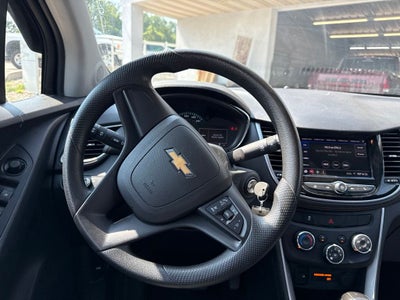 2021 Chevrolet Trax LS