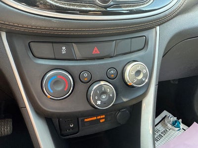2021 Chevrolet Trax LS