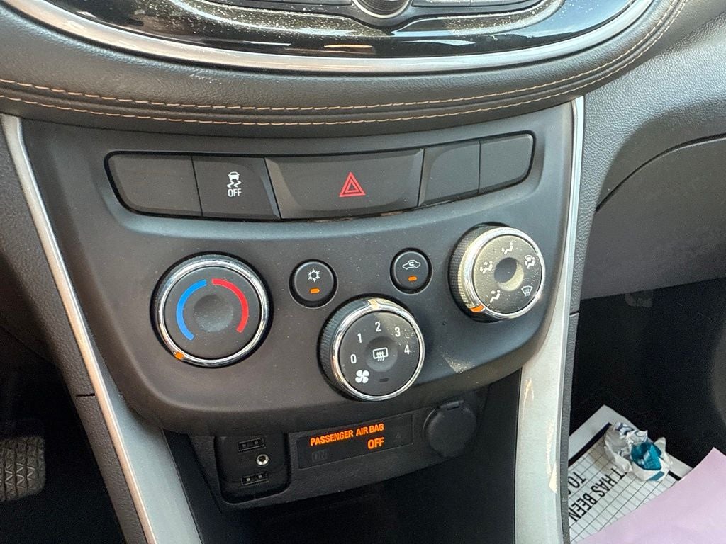2021 Chevrolet Trax LS