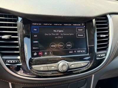 2021 Chevrolet Trax LS