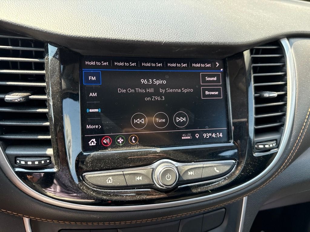 2021 Chevrolet Trax LS