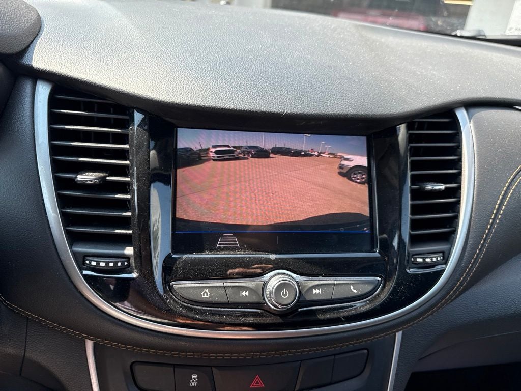 2021 Chevrolet Trax LS