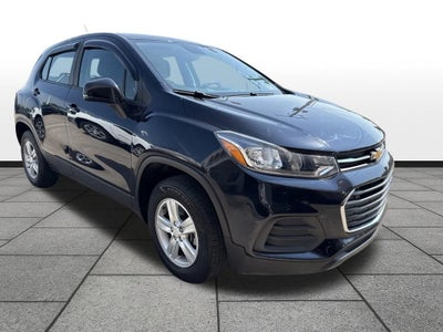 2021 Chevrolet Trax LS
