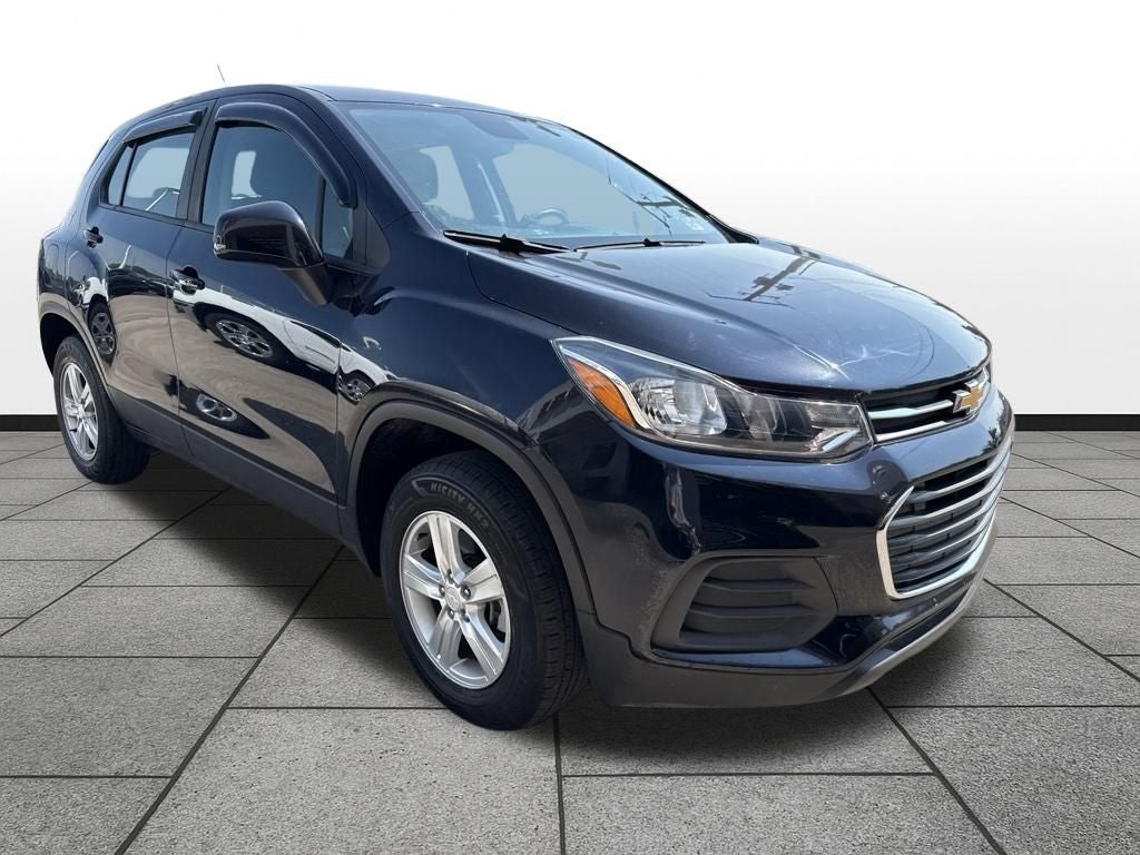 2021 Chevrolet Trax LS