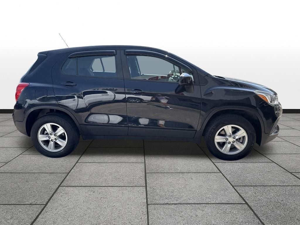 2021 Chevrolet Trax LS