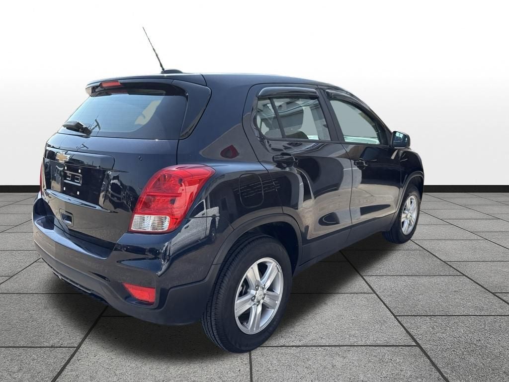 2021 Chevrolet Trax LS