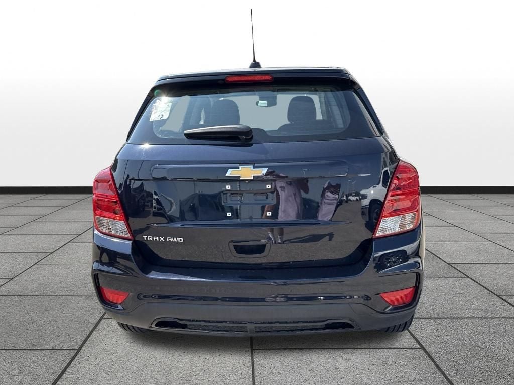 2021 Chevrolet Trax LS