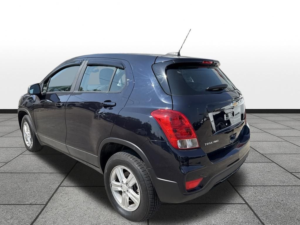 2021 Chevrolet Trax LS