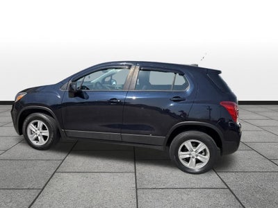 2021 Chevrolet Trax LS