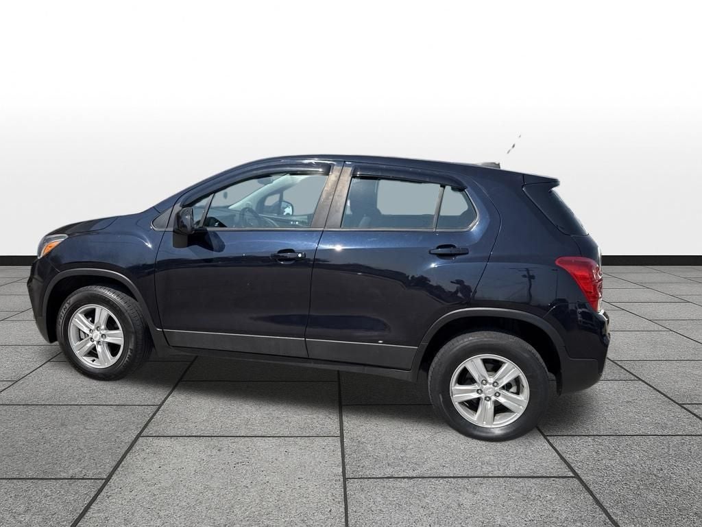 2021 Chevrolet Trax LS