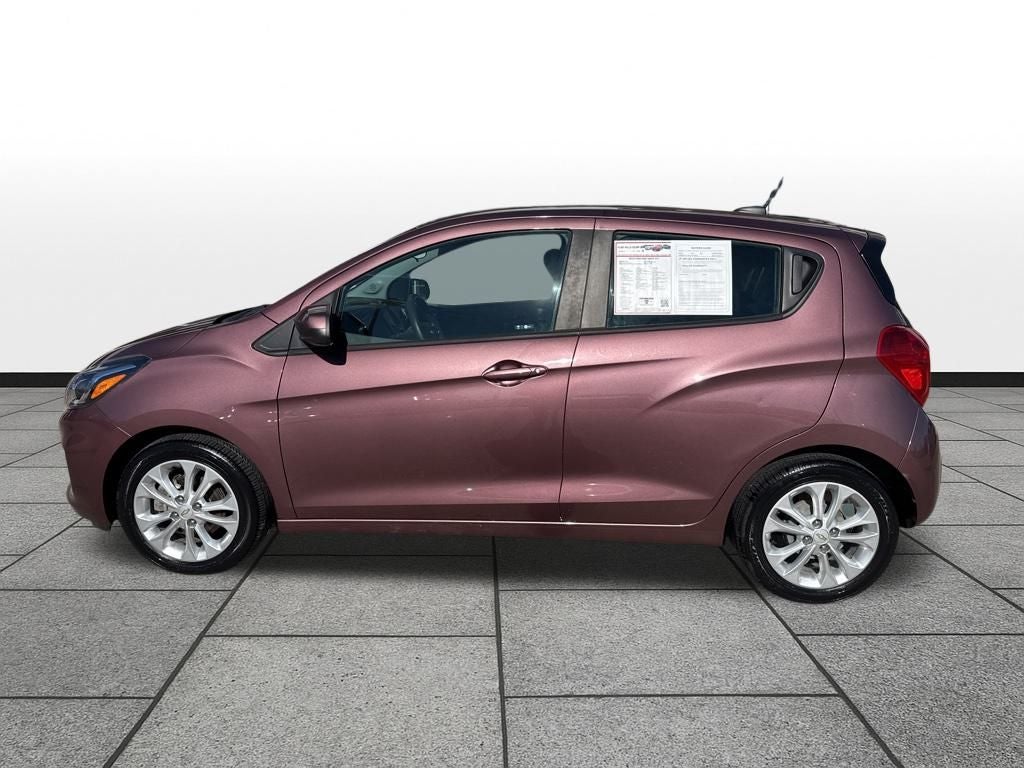 2019 Chevrolet Spark 1LT CVT
