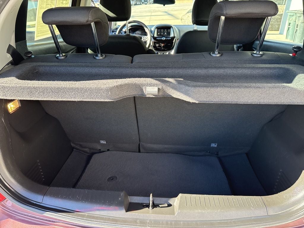 2019 Chevrolet Spark 1LT CVT