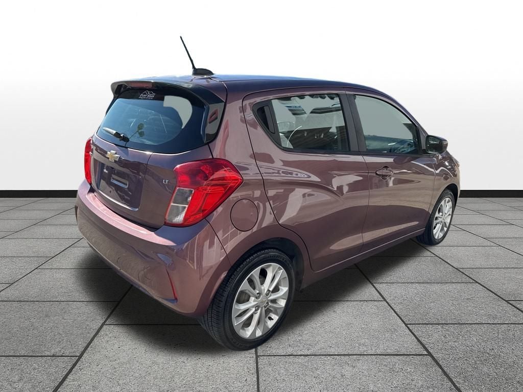 2019 Chevrolet Spark 1LT CVT