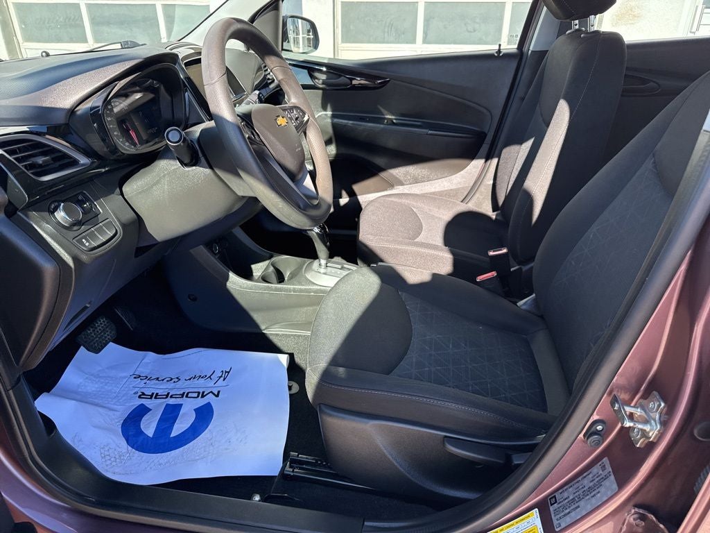 2019 Chevrolet Spark 1LT CVT