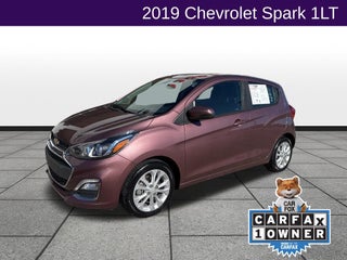 2019 Chevrolet Spark 1LT