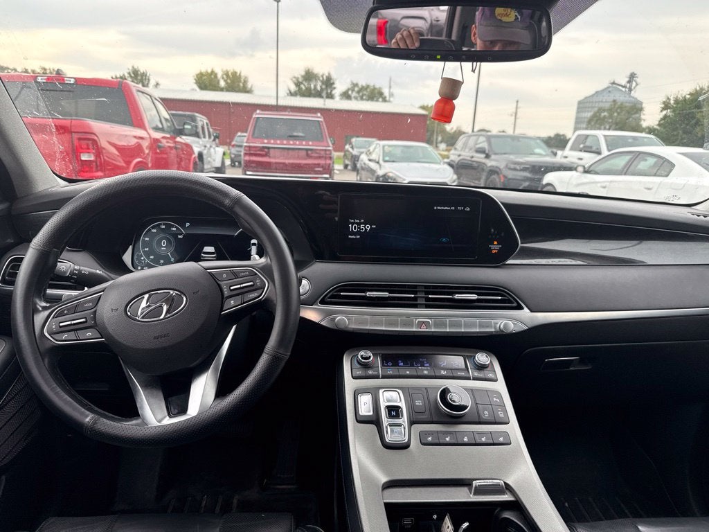 2021 Hyundai Palisade Limited