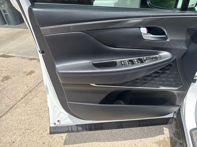2021 Hyundai Santa Fe Hybrid SEL Premium