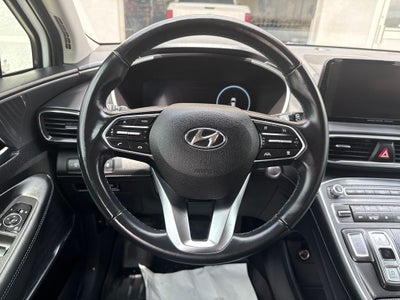 2021 Hyundai Santa Fe Hybrid SEL Premium