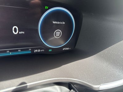 2021 Hyundai Santa Fe Hybrid SEL Premium