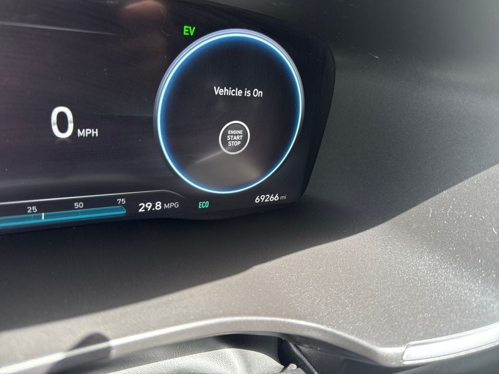 2021 Hyundai Santa Fe Hybrid SEL Premium