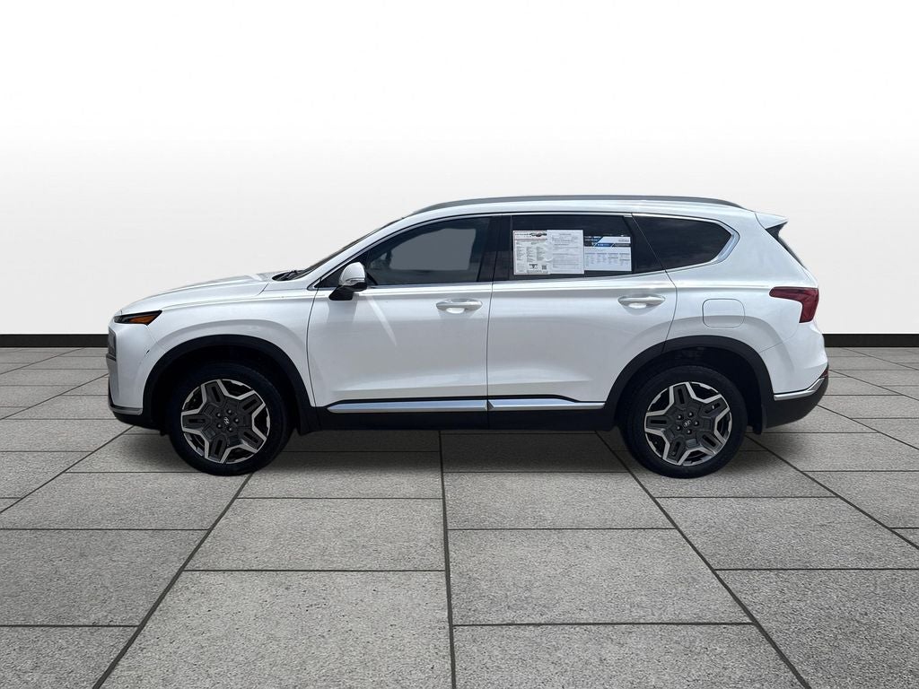 2021 Hyundai Santa Fe Hybrid SEL Premium