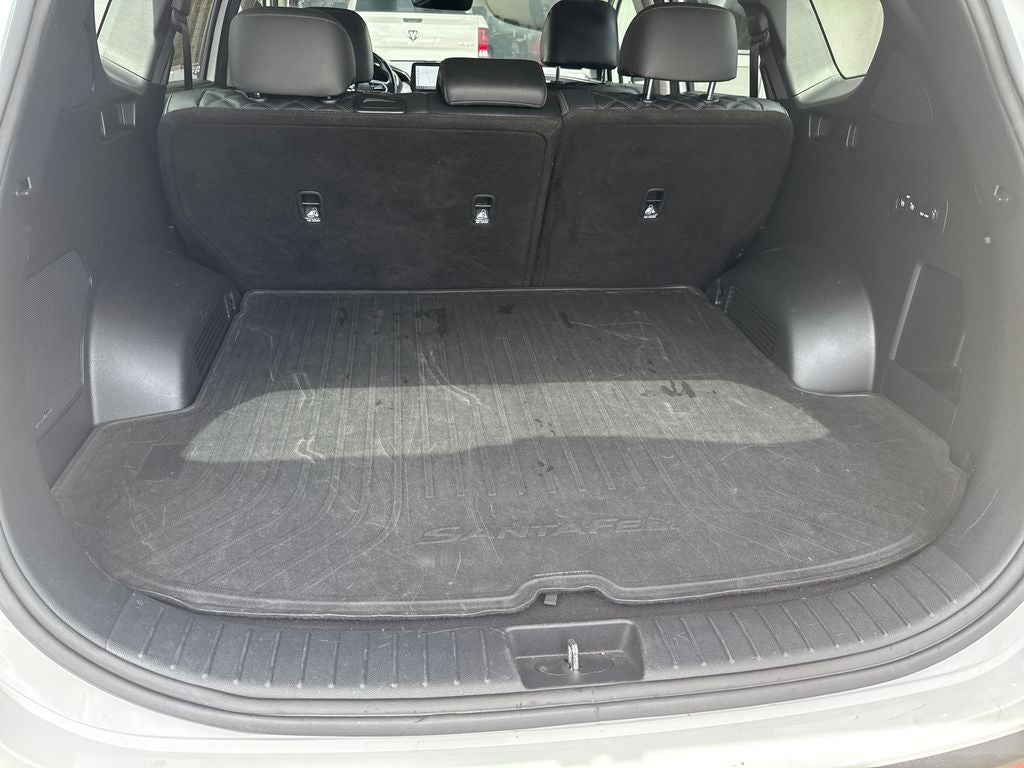 2021 Hyundai Santa Fe Hybrid SEL Premium
