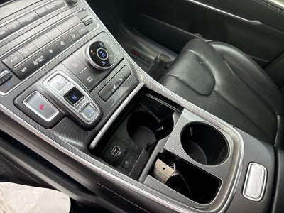 2021 Hyundai Santa Fe Hybrid SEL Premium